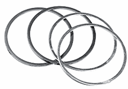 Cylinder shim set, .060"